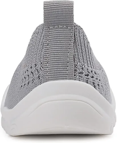 Vista 4 de Zapatos para bebé niño y niña, ligeros, transpirables, de 6 a 36 meses, tenis para caminar