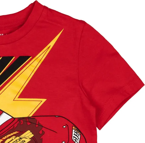 Vista 5 de Disney Pixar Cars Lightning McQueen Tow Mater - Pantalones cortos de malla