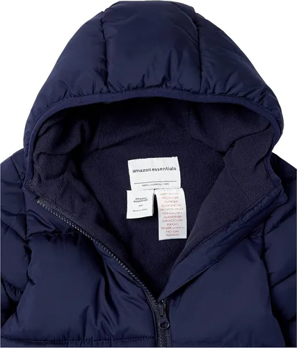 Vista 3 de Tienda Essentials Unisex-Baby Water-Resistant Winter Puffer Bunting Suit