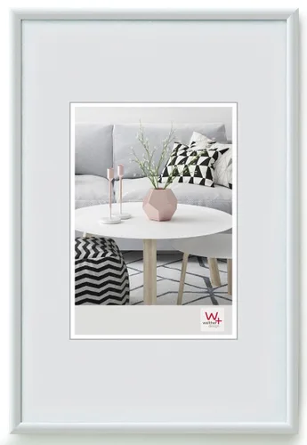 Vista 5 de Walther Design KB015H Galeria - Marco de fotos, 4 x 6 pulgadas, color negro