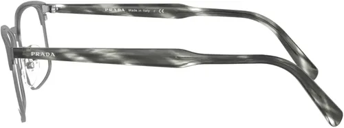 Vista 3 de Prada PR 54WV - Lentes para hombre mate Gunmetal 56