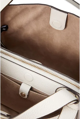Vista 3 de Kate Spade New York Bolso bandolera mediano de cuero con guijarros Knott