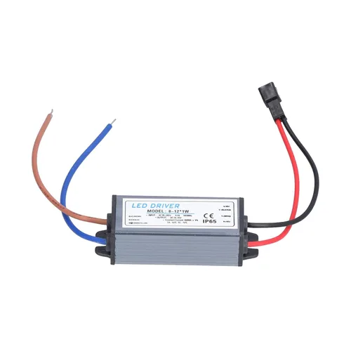 Vista 10 de Controlador LED impermeable IP65 Adaptador de transformador de fuente de alimentación AC 95 a 265V a DC 24 a 42V Salida de bajo voltaje 900mA 30/36W