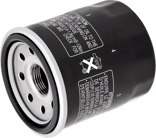 Vista 2 de Road Passion PH6017A 160971068 2520799 Filtro de aceite para HONDA VTX1300 RETRO 1284 2004 VTX1300C 1284 2004-2009 VTX1300S 1284 2003-2007 VTX1300S