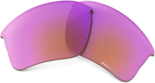 Vista 2 de OAKLEY Original Flak Jacket XLJ OO9009 Replacement Lenses For Men For Women+ Bundle Microfiber Pouch -FRAMES NOT INCLUDED
