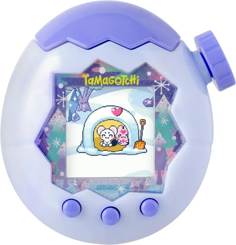 Vista 16 de Tamagotchi Cordón Paradise - Figura azul