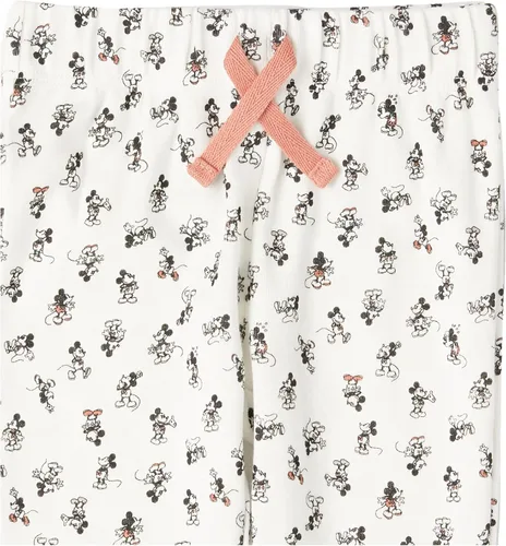 Vista 2 de Tienda Essentials Disney Marvel Star Wars - Pantalones unisex para bebés paquete de 4