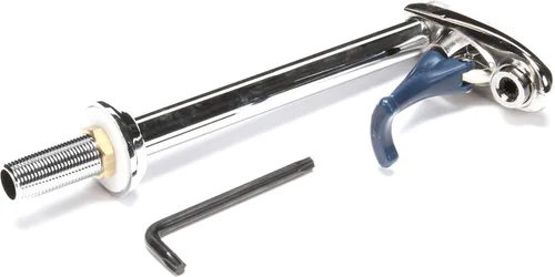 Vista 4 de T&S Brass B-1210, Plata