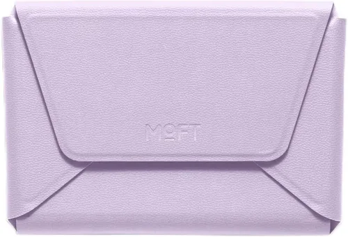 Vista 22 de MOFT Cartera magnética para mujer con 8 tarjetas, bloqueo RFID, Rosa claro, Diseño ágil para viajes y viajes