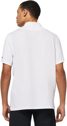 Vista 2 de Oakley Polo Top Half Leader para hombre