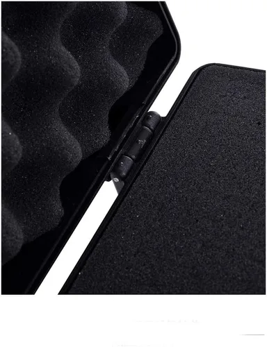 Vista 4 de KOCKAFEJ Estuche rígido protector de sello de plástico multiusos portátil con caja de instrumentos de precisión de espuma personalizable DIY