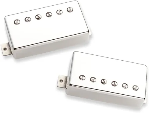 Vista 4 de Seymour Duncan Seth Lover - Puente - 4 conductores Oro - Pastilla Guitarra Eléctrica