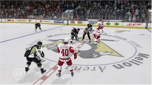 Vista 21 de NHL 09 - Xbox 360