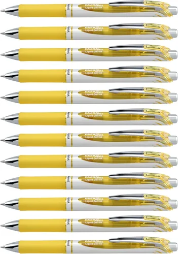 Vista 18 de Pentel EnerGel RTX