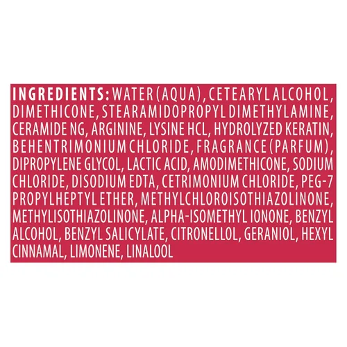Vista 8 de TRESemmé Acondicionador suave de queratina 28 oz 4 ct