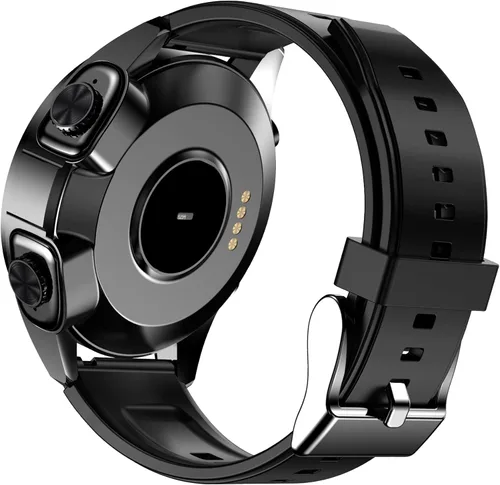 Vista 9 de Tuanzi JM03 2 en 1 Reloj inteligente con auriculares 1.28 "Smartwatch TWS HiFi Stereo Wireless Headset Combo Bluetooth Phone Call para Android iOS