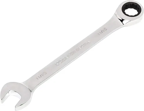 Vista 17 de GEARWRENCH Llave combinada de trinquete de 12 puntos, 1/4" - 9008