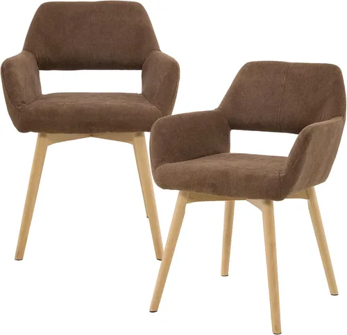 Vista 18 de Silla de Escritorio Sin Ruedas Silla de Acento Cómoda para Sala de Estar Comedor Dormitorio Silla de Tocador Silla de Maquillaje Oficina en Casa