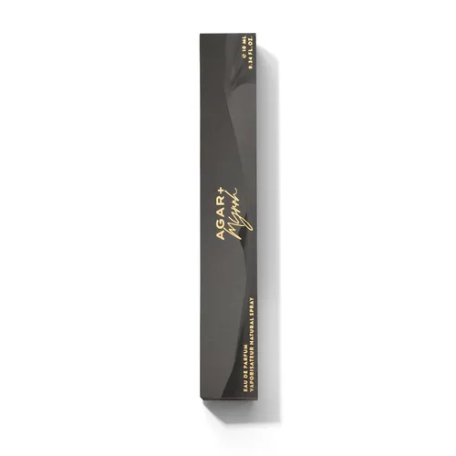 Vista 2 de Michael Malul Agar + Mirra Eau de Parfum - 0.3 fl oz Tamaño Viaje