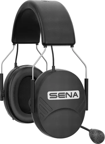 Vista 2 de Sena TUFFTALK-LITE-01 TUFFTALK LITE auricular de protección auditiva sobre la cabeza de largo alcance Bluetooth
