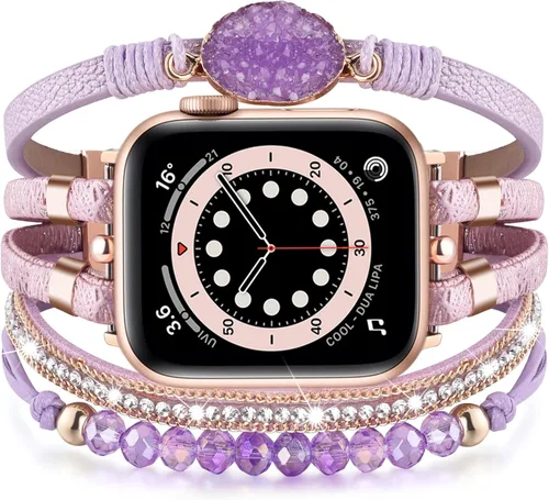 Vista 16 de VISOOM Correas de reloj para mujer0423