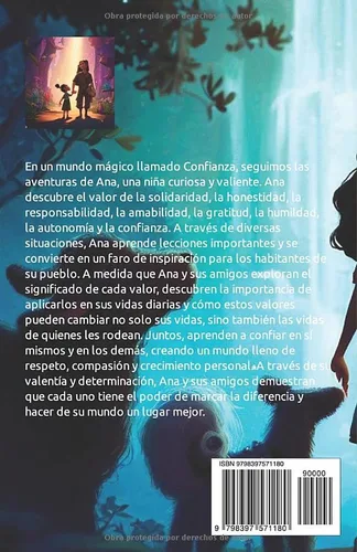 Vista 2 de El Mundo de Valores Aventuras para el Corazón de los Niños Descubre las lecciones de vida en estos encantadores cuentos que enseñan a los niños