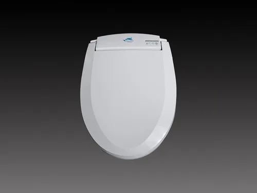 Vista 4 de Bidé eléctrico Bona híbrido de calor instantáneo clase A Envisage BB 7800 redondo