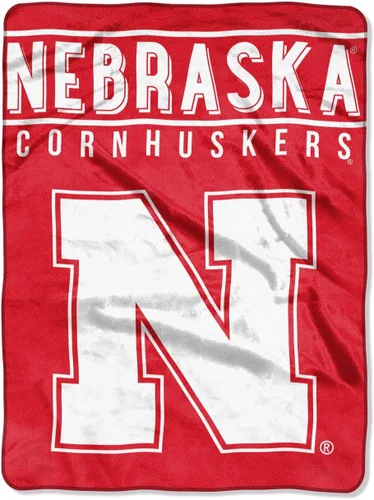Vista 13 de Northwest NCAA Unisex-Adult Raschel Throw Blanket