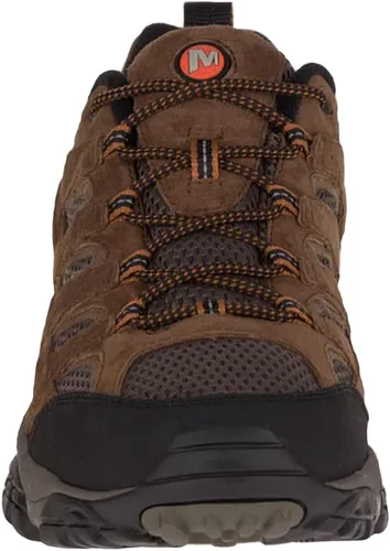 Vista 2 de Merrell Moab 2 - Tenis de senderismo con ventilación para hombre