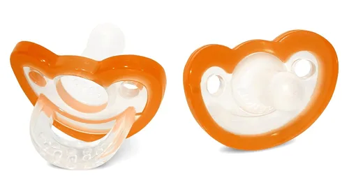 Vista 24 de jollypop Baby Pacifier, sin perfume, Azul
