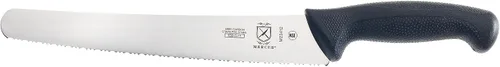 Vista 18 de Mercer Culinary M22102 Millennia Black Handle - Cuchillo de pelar/tornear, mango negro, 2.5 pulgadas