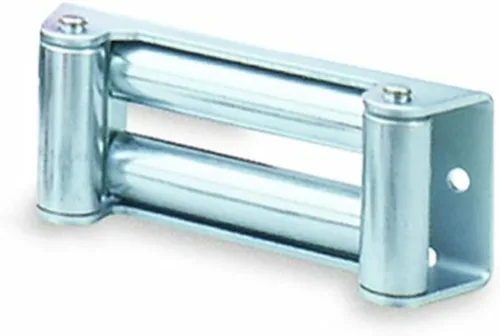 Vista 2 de WARN 5742 Rodillo de cabrestante chapado en zinc para cabrestantes de más de 2 toneladas (4,000 lb) de capacidad