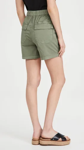 Vista 3 de Pistola Denim Pantalones cortos Beverly para mujer