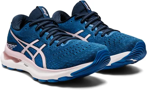 Vista 2 de ASICS - Tenis de correr Gel-Nimbus 24 para mujer