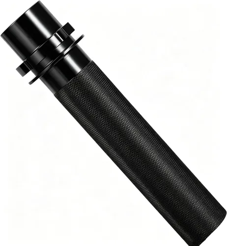 Vista 5 de Tubo del acelerador Twister Hand Grip Acelerador para Surron Light Bee X/S/L1E Segway X260 X160 Electric Dirt Bike Negro
