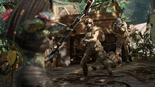 Vista 5 de Predator Hunting Grounds - PlayStation 4