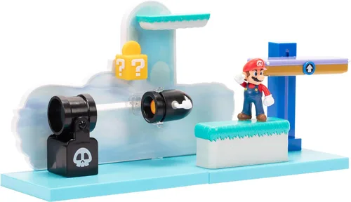 Vista 2 de Super Mario Juego Switchback Hill de Nintendo de 25 pulgadas