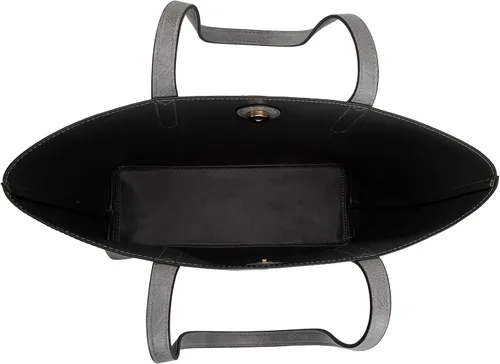 Vista 5 de Montana West - Bolso de mano para mujer con asa superior, bolsos suaves tipo bandolera