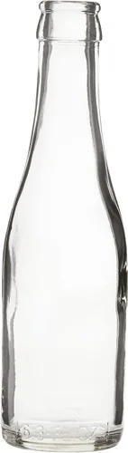 Vista 7 de Botellas transparentes de champaña de 6.3 oz, 24 unidades por caja.