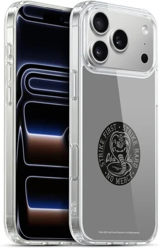 Vista 44 de Head Case Designs Funda de gel suave con licencia oficial de Cobra Kai Gold Medal Graphics compatible con Apple iPhone 7 Plus/iPhone 8 Plus