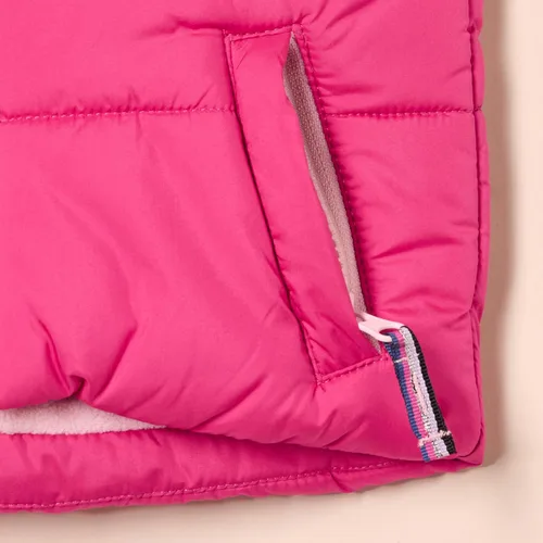 Vista 5 de Tienda Essentials Chaleco acolchado pesado para niñas y niños pequeños