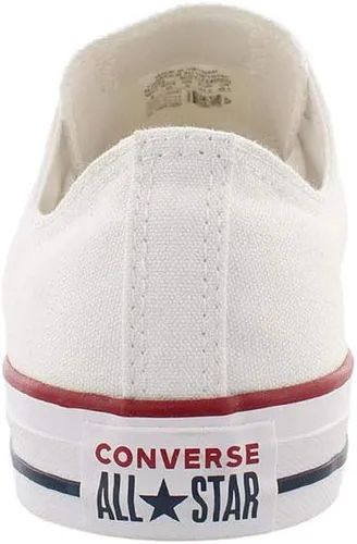 Vista 3 de Converse Lo Top Óptico Blanco