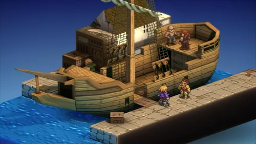 Vista 6 de Final Fantasy Tactics - The Ivalice Chronicles for Nintendo Switch
