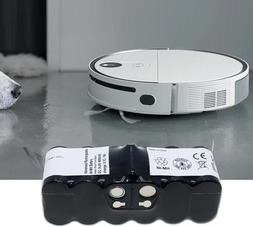 Vista 7 de Batería de repuesto para iRobot Create 2, Scooba 450, Roomba 500 600 700 y Select 800 Series Robots, compatible con piezas de repuesto iRobot Roomba