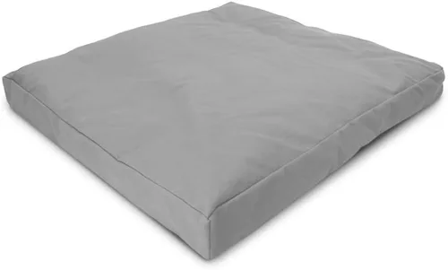 Vista 15 de Bean Products almohadón Zabuton de algodón para meditación de yoga.
