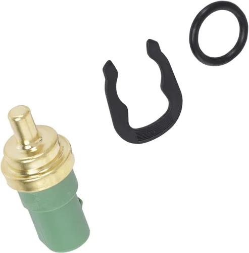 Vista 2 de Sensor de temperatura del refrigerante del motor compatible con Audi A4, A6, A8, RS4, VW Beetle, Cabrio, Golf, Jetta, Passat Eurovan Sensor