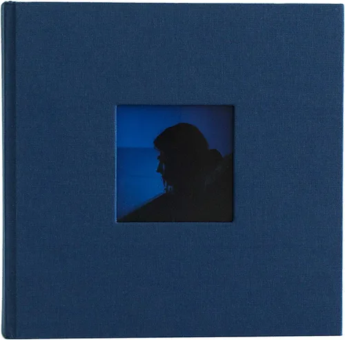 Vista 12 de Kolo Hudson 2up - Álbum de fotos con capacidad para 200 fotos de 4 x 6 pulgadas, ideal para libros de boda y bebés, color negro