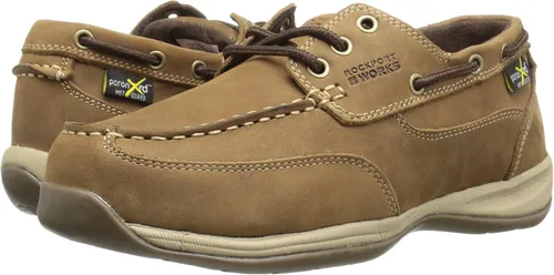 Vista 7 de Rockport Men's Sailing Club Rk6734 Industrial & Construction Shoe