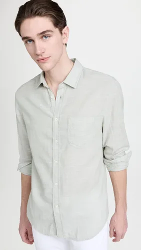 Vista 2 de Rails Camisa Wyatt para hombre