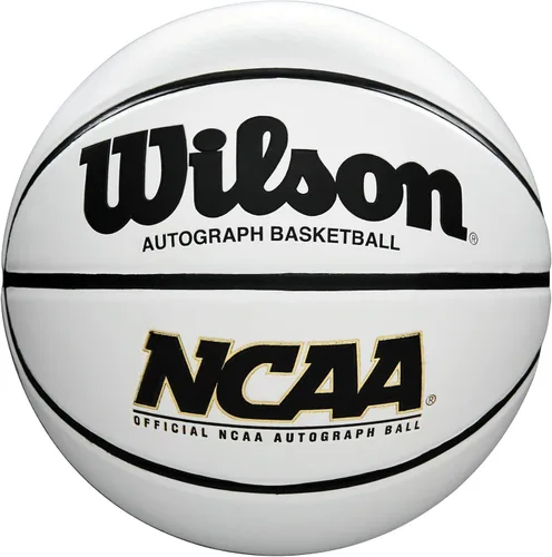 Vista 4 de WILSON Autograph Basketball - NCAA y no NCAA